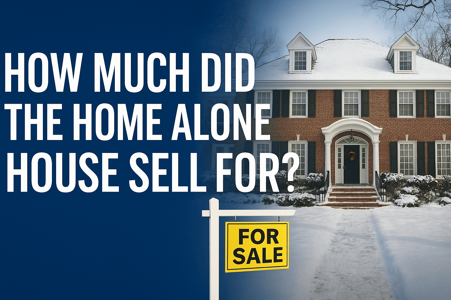 Sell Property Online- Old House